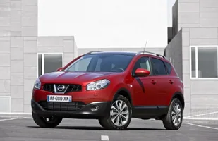 Używane: Nissan Qashqai I — zdjęcie 1