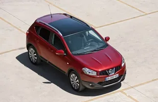 Używane: Nissan Qashqai I — zdjęcie 10