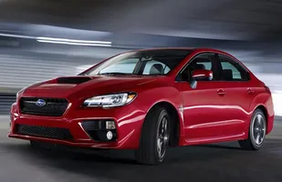 Oficjalnie: Subaru WRX — zdjęcie 2