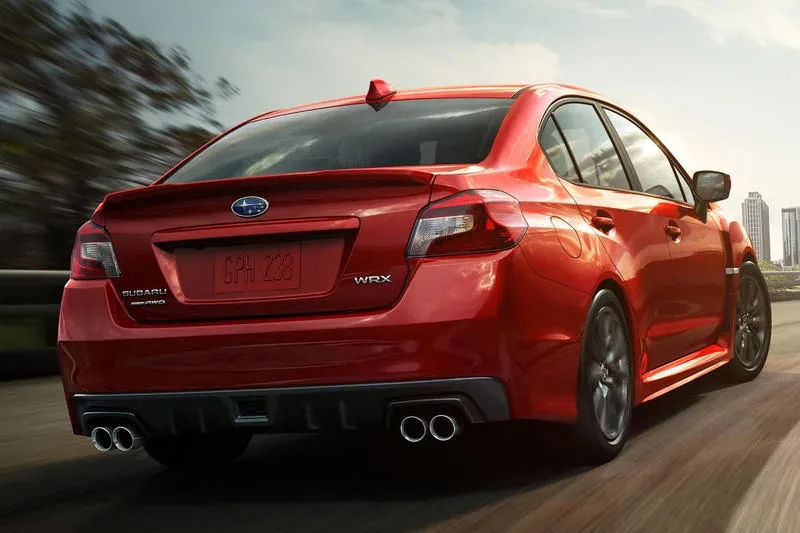 Subaru WRX