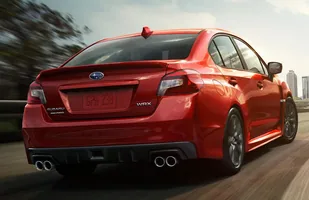 Oficjalnie: Subaru WRX — zdjęcie 3
