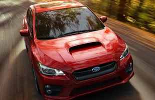 Oficjalnie: Subaru WRX — zdjęcie 4