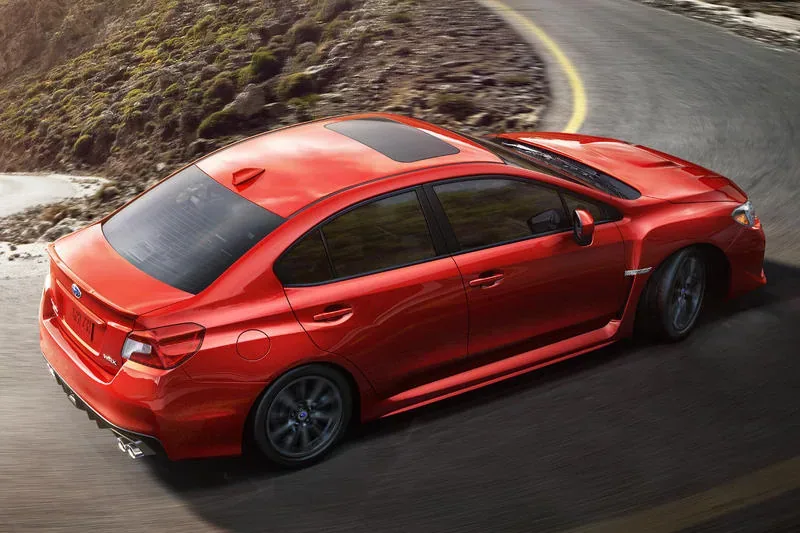 Subaru WRX