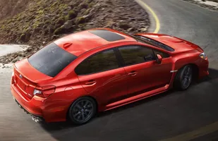 Oficjalnie: Subaru WRX — zdjęcie 5