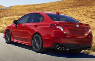 Oficjalnie: Subaru WRX — zdjęcie 7
