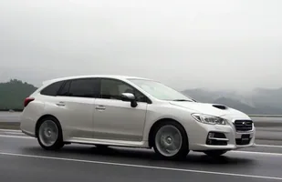 Subaru Levorg. Koncepcyjny, ale do produkcji — zdjęcie 2