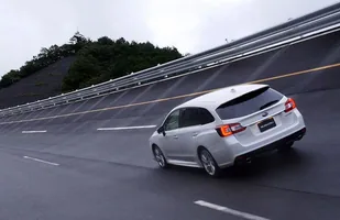 Subaru Levorg. Koncepcyjny, ale do produkcji — zdjęcie 3
