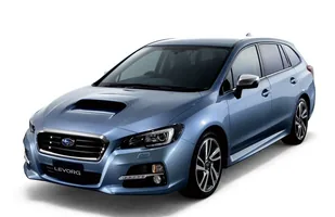 Subaru Levorg. Koncepcyjny, ale do produkcji — zdjęcie 4