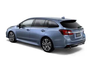 Subaru Levorg. Koncepcyjny, ale do produkcji — zdjęcie 5