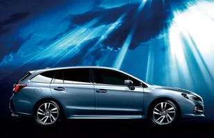 Subaru Levorg. Koncepcyjny, ale do produkcji — zdjęcie 6