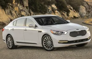 Kia K900. Samochód marki premium! — zdjęcie 1