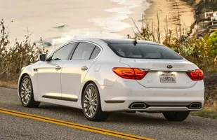Kia K900. Samochód marki premium! — zdjęcie 3