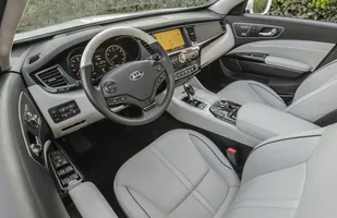 Kia K900. Samochód marki premium! — zdjęcie 4