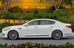 Kia K900. Samochód marki premium! — zdjęcie 5