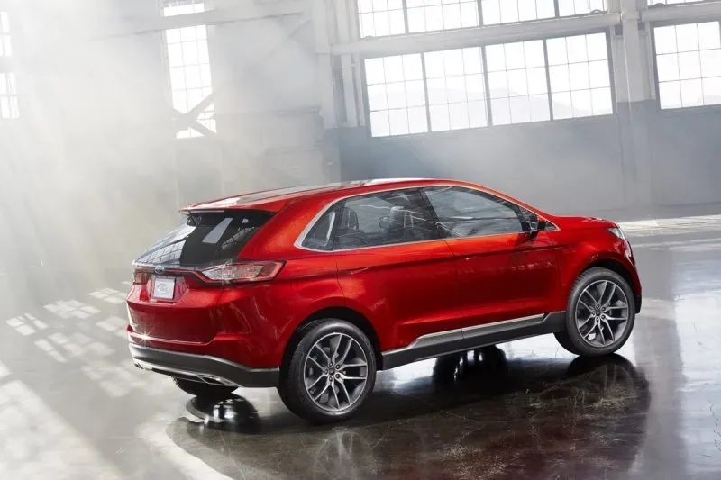 Ford Edge