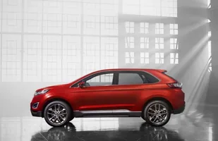Ford Edge trafi do Europy — zdjęcie 4