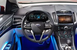 Ford Edge trafi do Europy — zdjęcie 5