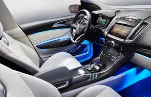 Ford Edge trafi do Europy — zdjęcie 6