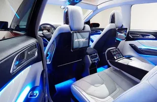 Ford Edge trafi do Europy — zdjęcie 7