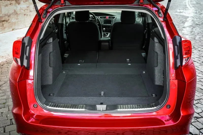Honda Civic Tourer