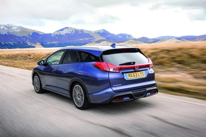 Honda Civic Tourer