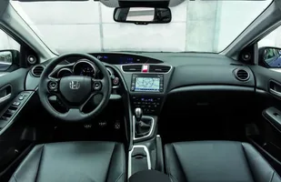 Oficjalnie: Honda Civic Tourer — zdjęcie 6