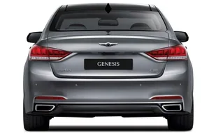 Nowy Hyundai Genesis! — zdjęcie 5