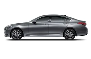 Nowy Hyundai Genesis! — zdjęcie 7