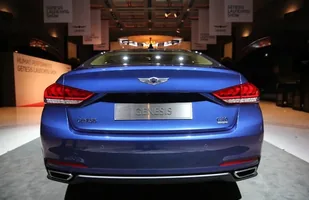 Nowy Hyundai Genesis! — zdjęcie 8