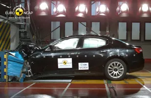 Nowe testy Euro NCAP — zdjęcie 6