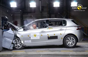 Nowe testy Euro NCAP — zdjęcie 8