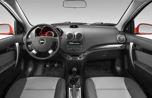 Używane: Chevrolet Aveo I — zdjęcie 8