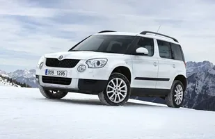 Używane: Skoda Yeti — zdjęcie 2