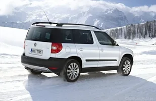 Używane: Skoda Yeti — zdjęcie 4