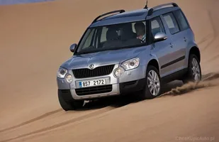 Używane: Skoda Yeti — zdjęcie 5