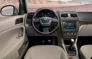 Używane: Skoda Yeti — zdjęcie 6