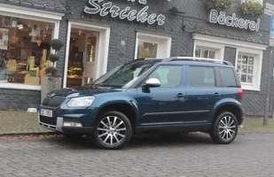 Używane: Skoda Yeti — zdjęcie 12