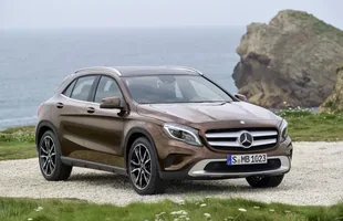 Rusza sprzedaż Mercedesa GLA. Ceny — zdjęcie 1