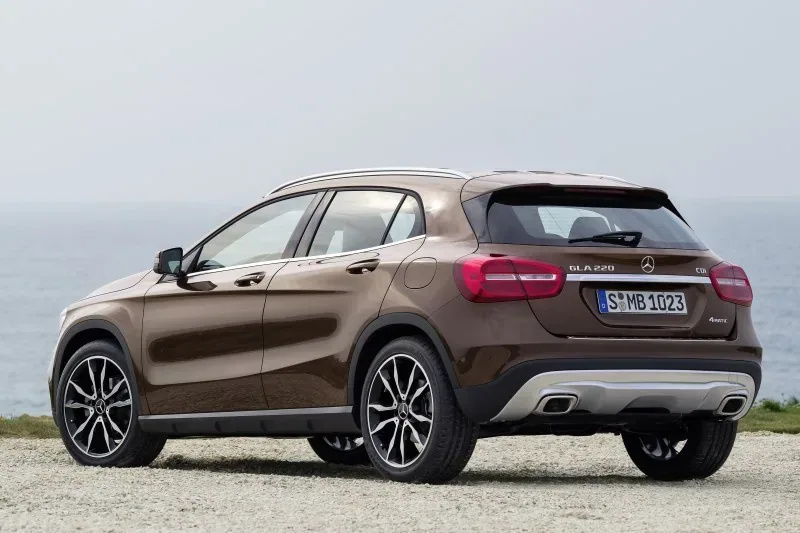 Mercedes GLA