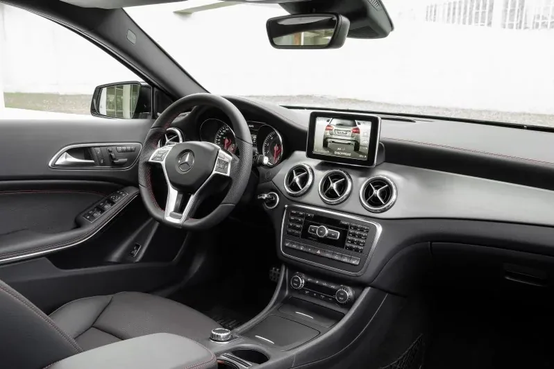 Mercedes GLA