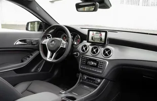Rusza sprzedaż Mercedesa GLA. Ceny — zdjęcie 3