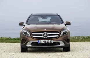 Rusza sprzedaż Mercedesa GLA. Ceny — zdjęcie 4