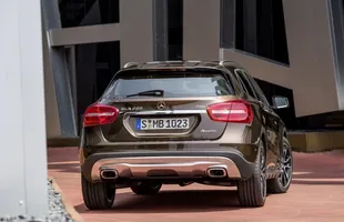 Rusza sprzedaż Mercedesa GLA. Ceny — zdjęcie 6