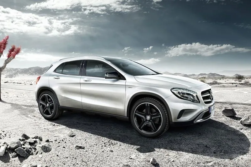 Mercedes GLA Edition 1
