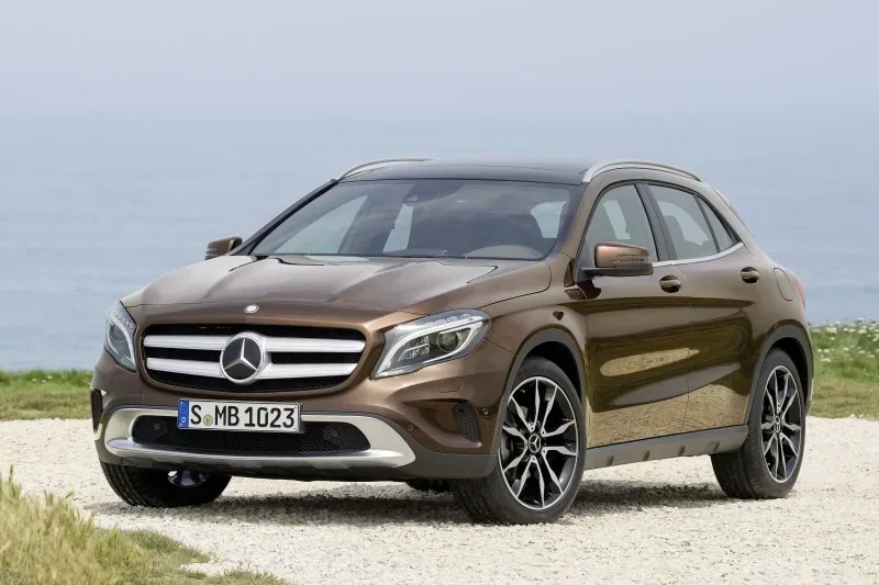 Mercedes GLA