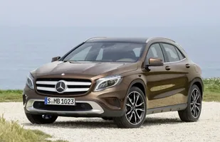 Rusza sprzedaż Mercedesa GLA. Ceny — zdjęcie 9