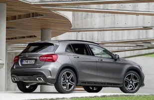 Rusza sprzedaż Mercedesa GLA. Ceny — zdjęcie 10