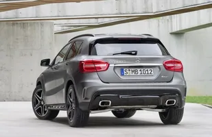 Rusza sprzedaż Mercedesa GLA. Ceny — zdjęcie 11