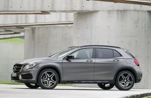 Rusza sprzedaż Mercedesa GLA. Ceny — zdjęcie 12