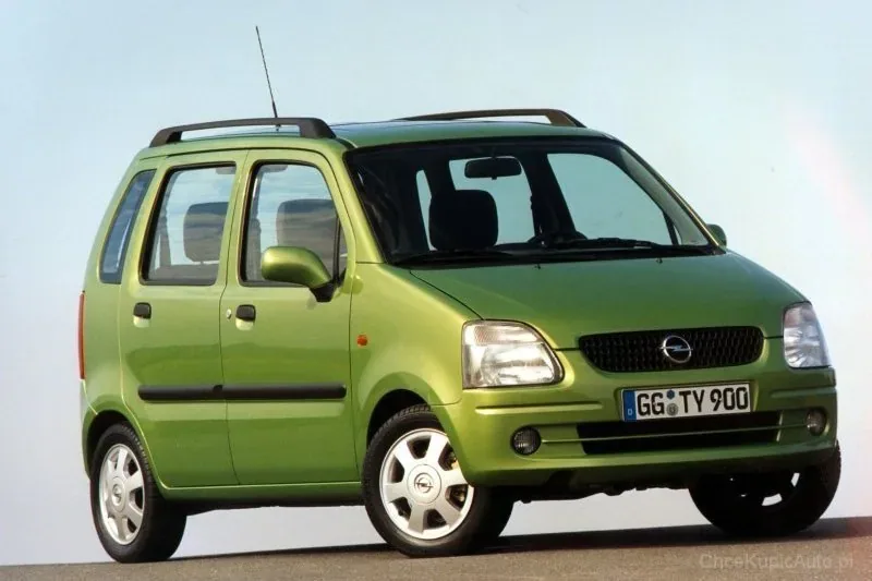 Opel Agila